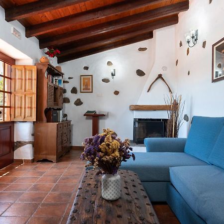 Casa Rural Tinamar Вега де Сан Матео Экстерьер фото