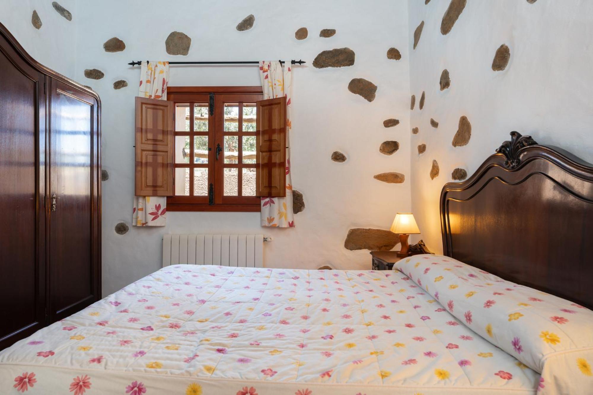 Casa Rural Tinamar Вега де Сан Матео Экстерьер фото
