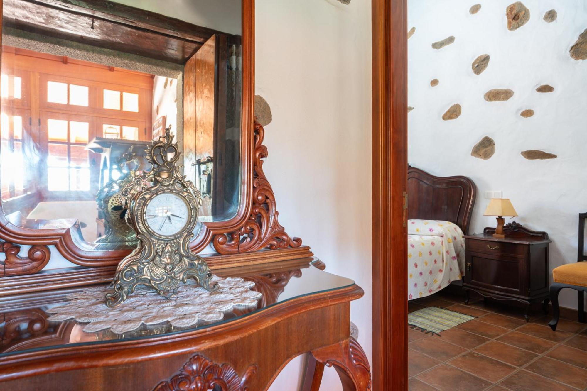 Casa Rural Tinamar Вега де Сан Матео Экстерьер фото