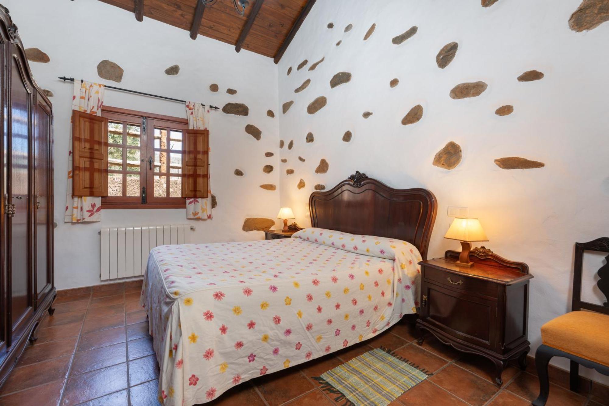 Casa Rural Tinamar Вега де Сан Матео Экстерьер фото
